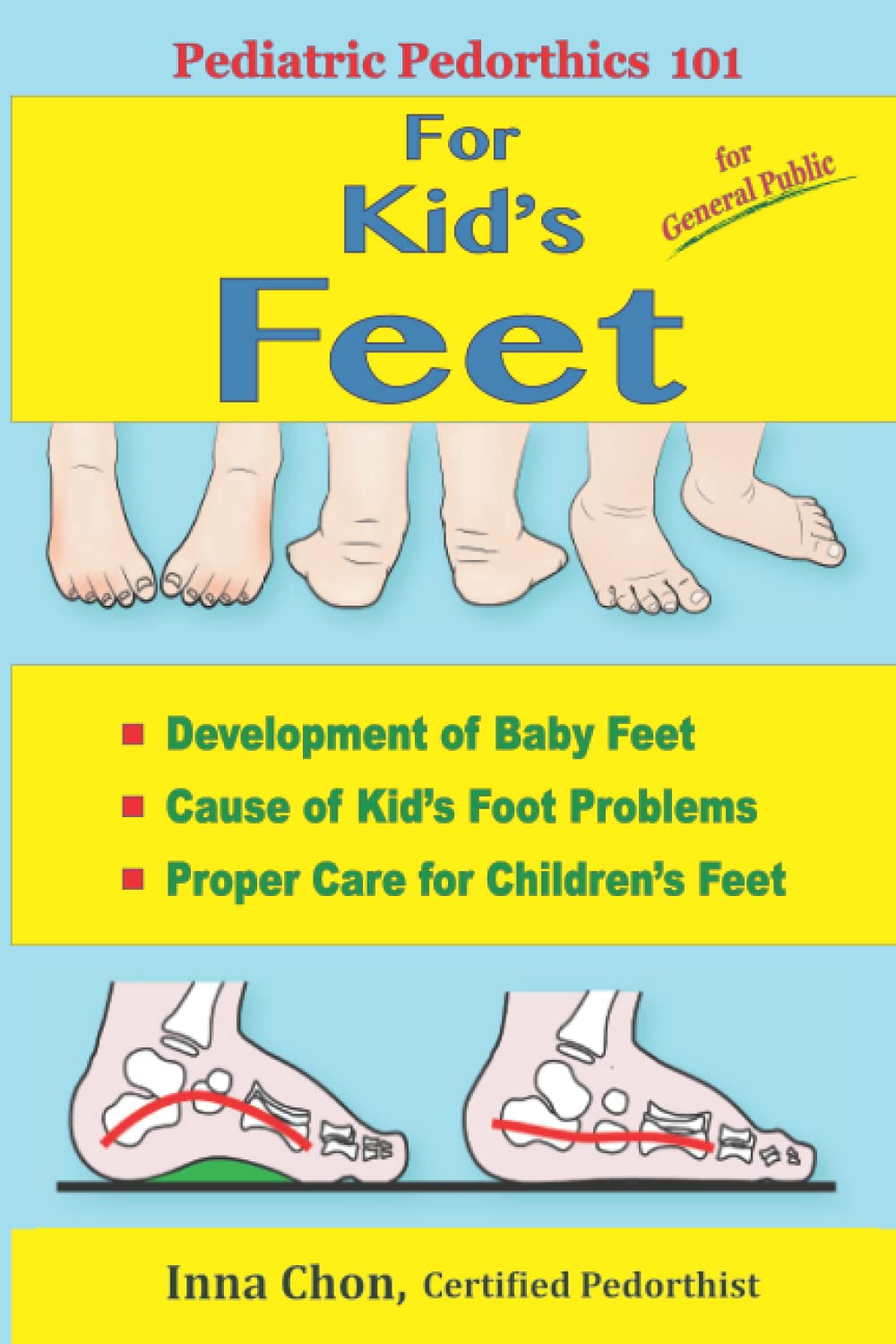 For Kids Feet